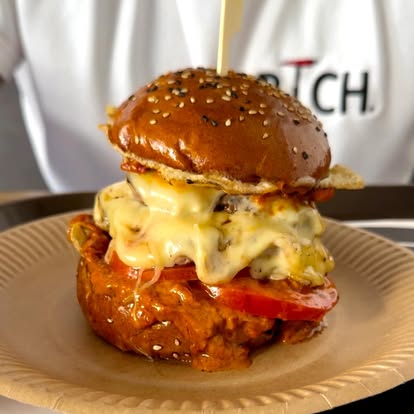 Burger's Teplice