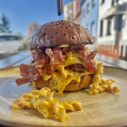 Burger's Teplice