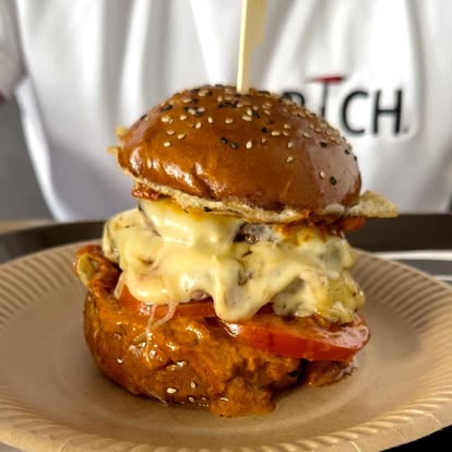 Burger's Teplice