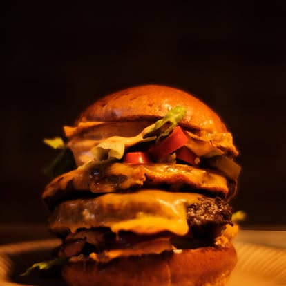 Burger's Teplice
