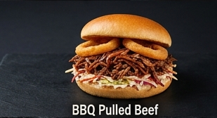 BBQ Pulled Beef
