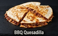 BBQ Quesadilla