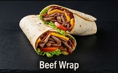 Beef Wrap