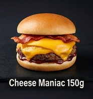 Cheese Maniac 150g