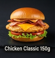 Chicken Classic 150g