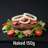Naked 150g