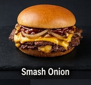 Smash Onion Burger