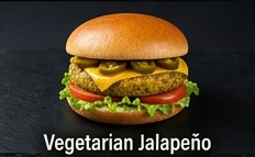 Vegetarian Jalapeňo